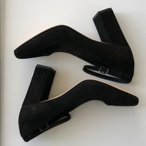 EUC Via Spiga V-Selita heel 9M